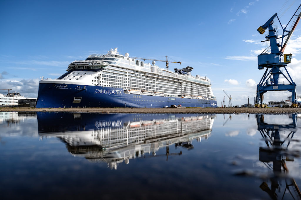 Chantiers navals Saint-Nazaire