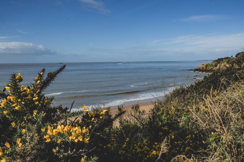 Plage des Jaunais