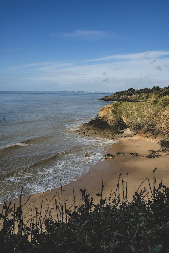 Plage des Jaunais