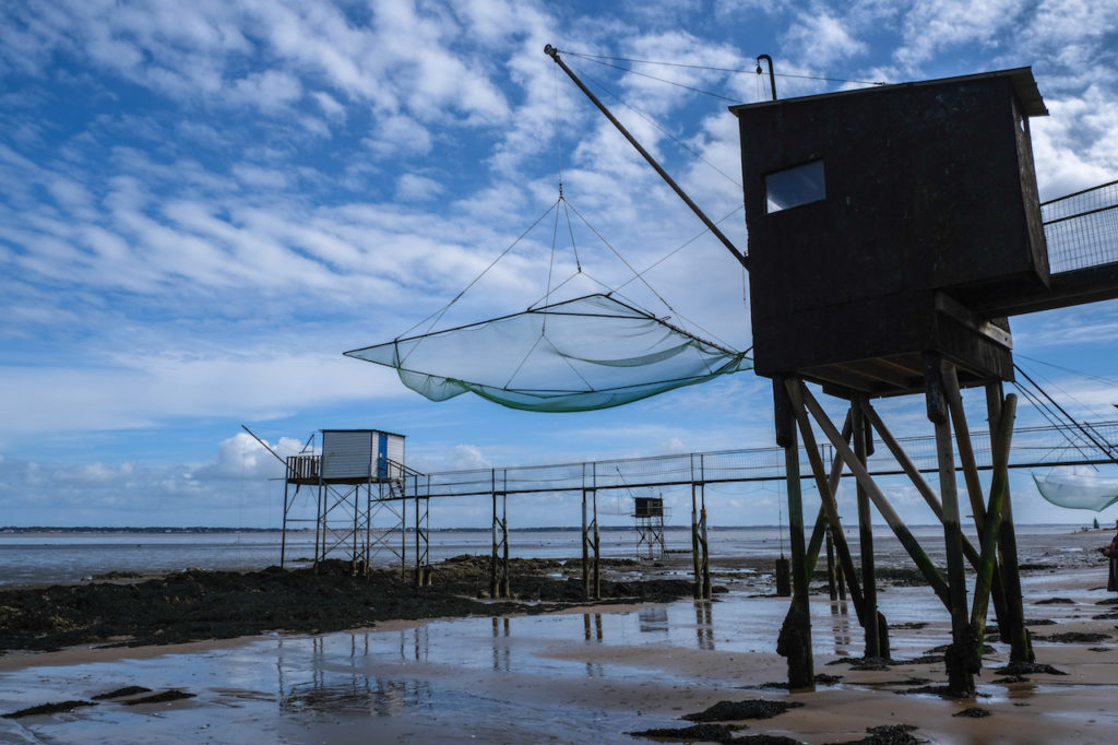 Pêcheries