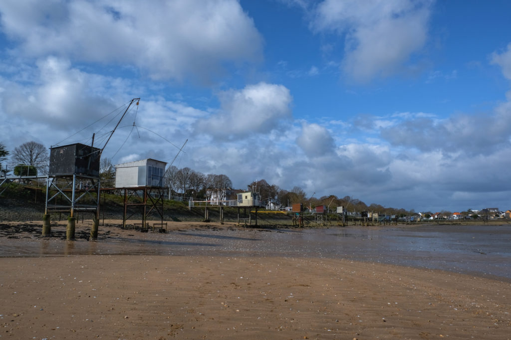 Pêcheries