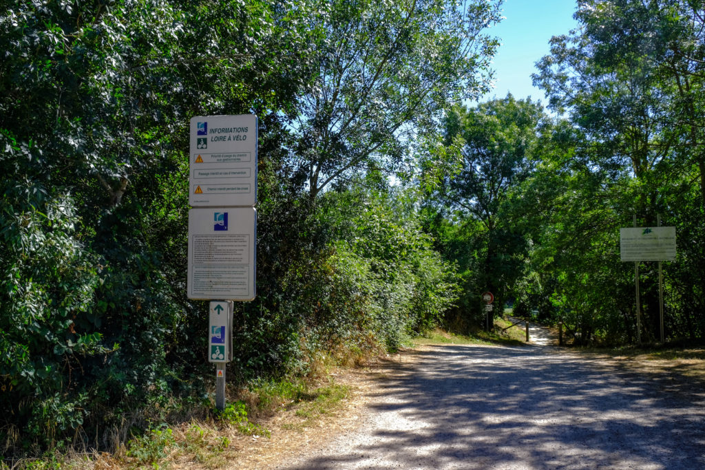 Loire à Vélo Pays Ancenis
