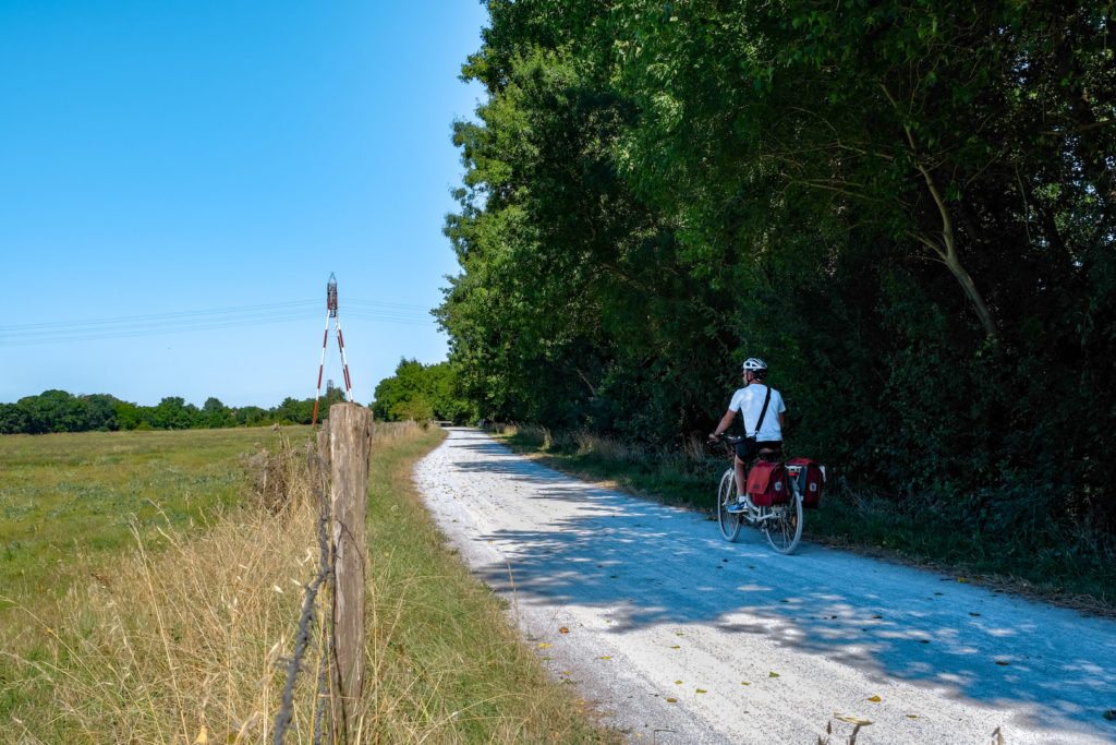 Loire à Vélo Pays Ancenis