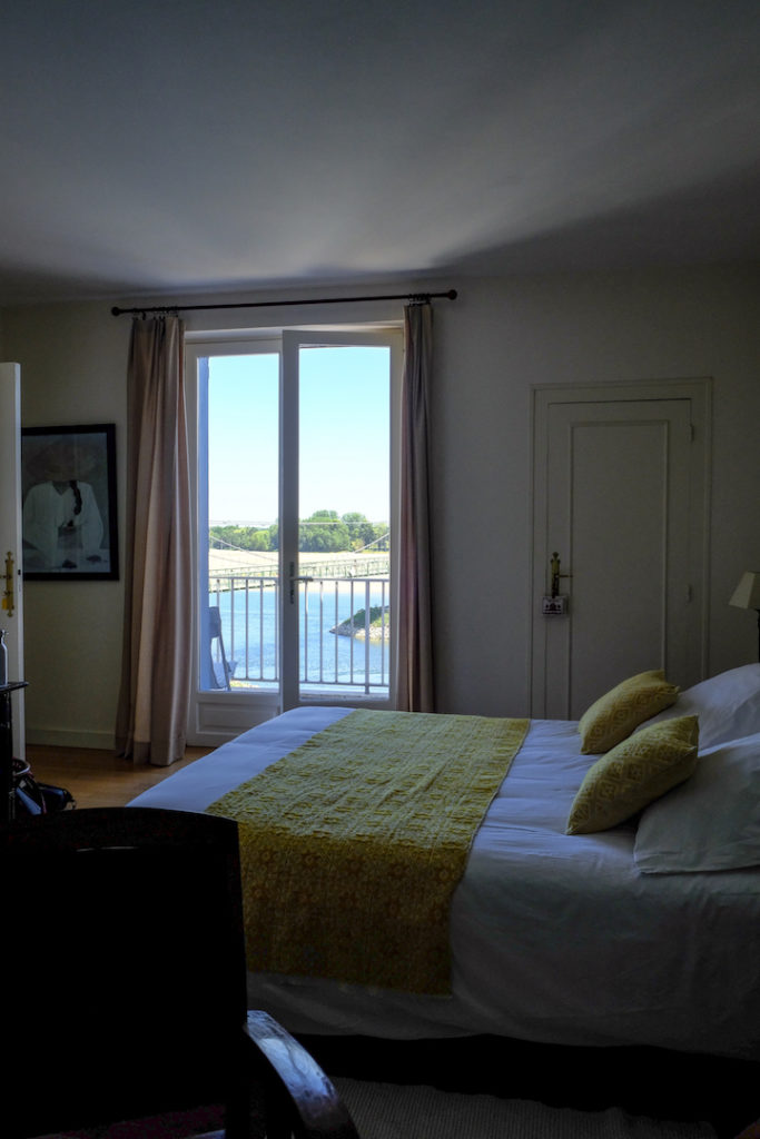 Chambre d'Amour Ingrandes