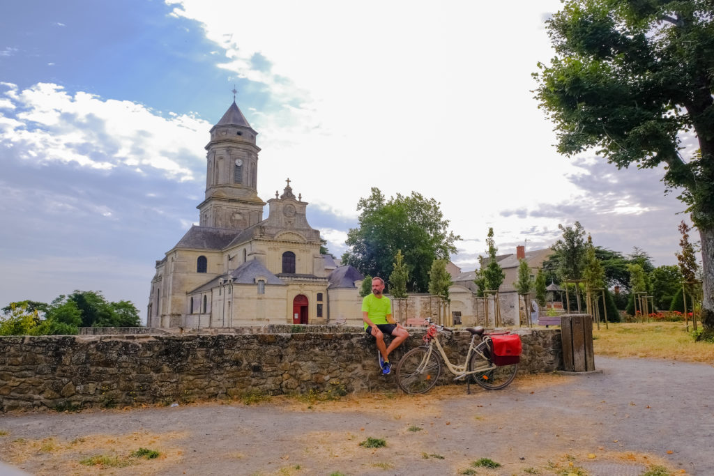 Abbatiale Saint Florent le Vieil