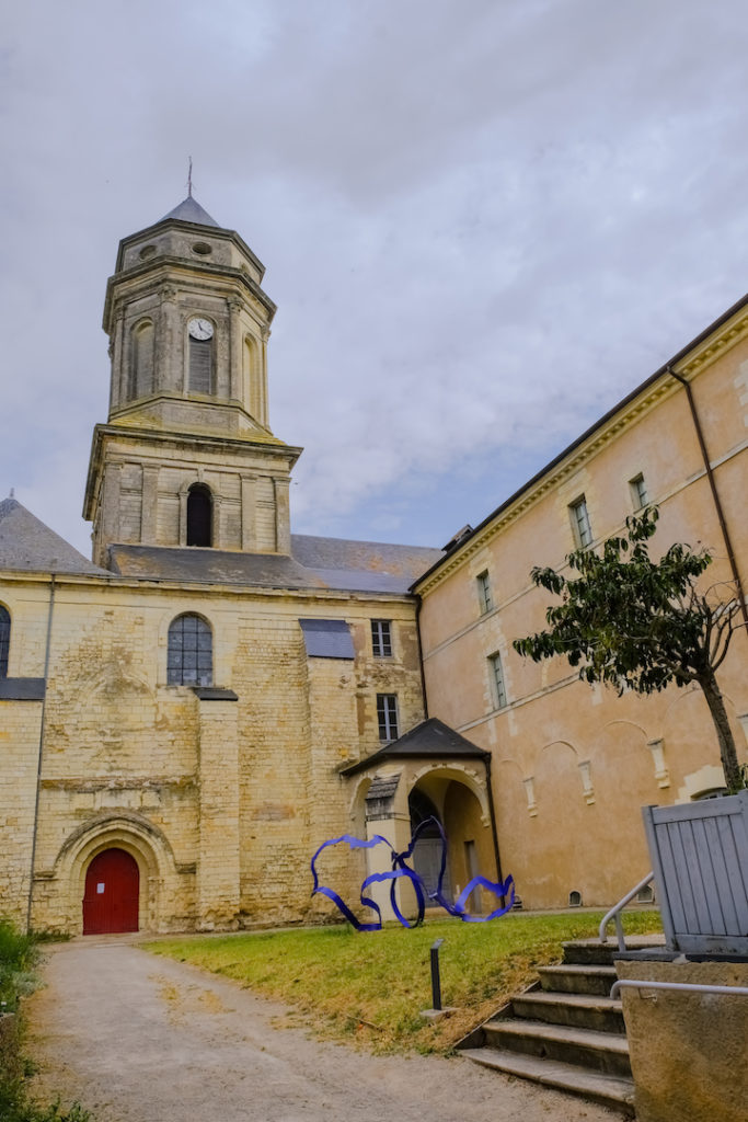 Abbatiale Saint Florent le Vieil