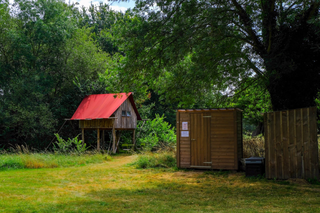Camping des Babins