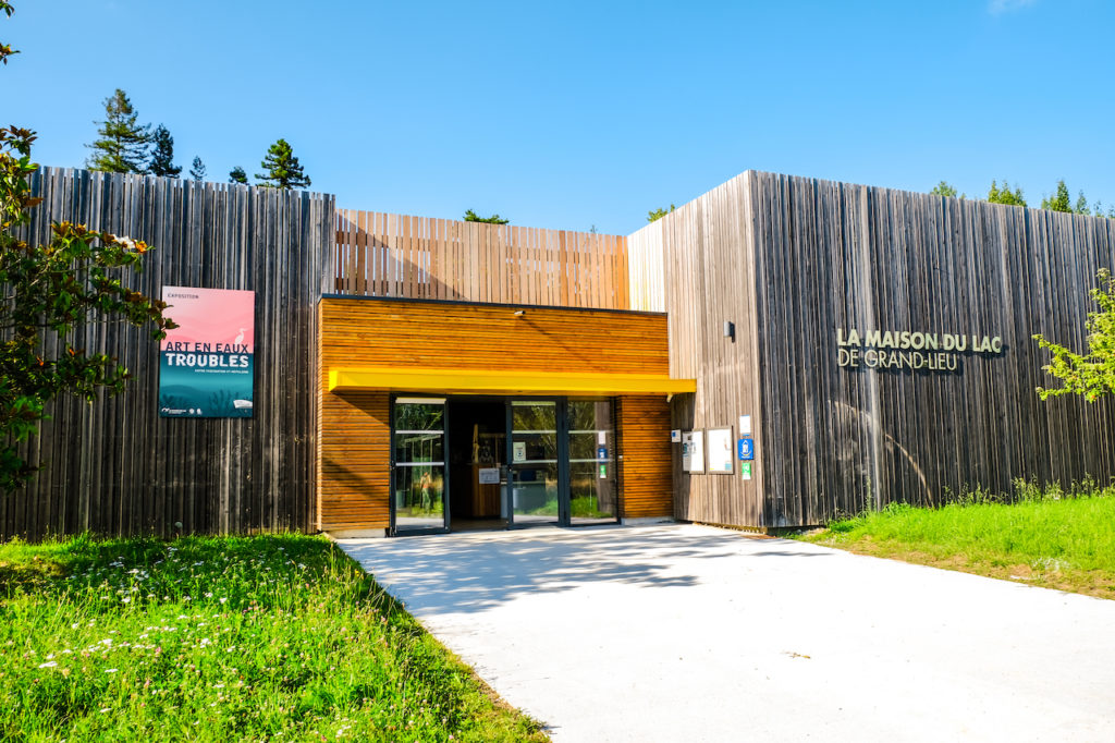 Maison du Lac de Grand-Lieu