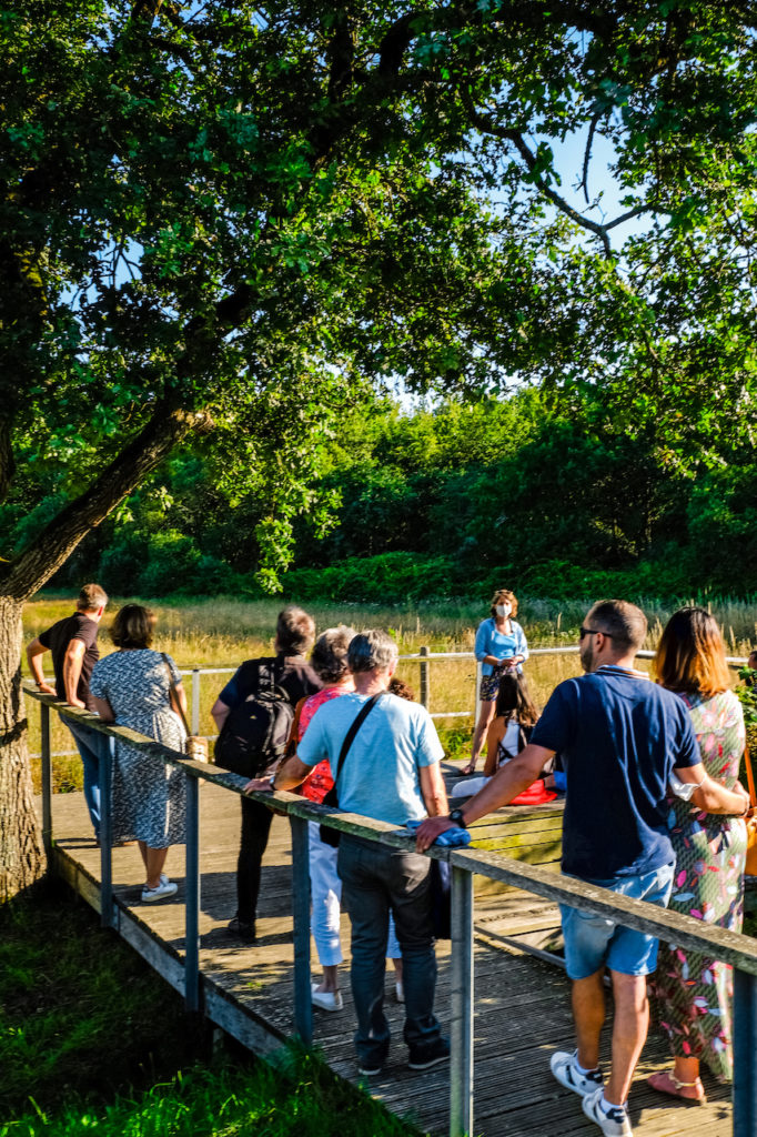 Soirée du Lac de Grand-Lieu