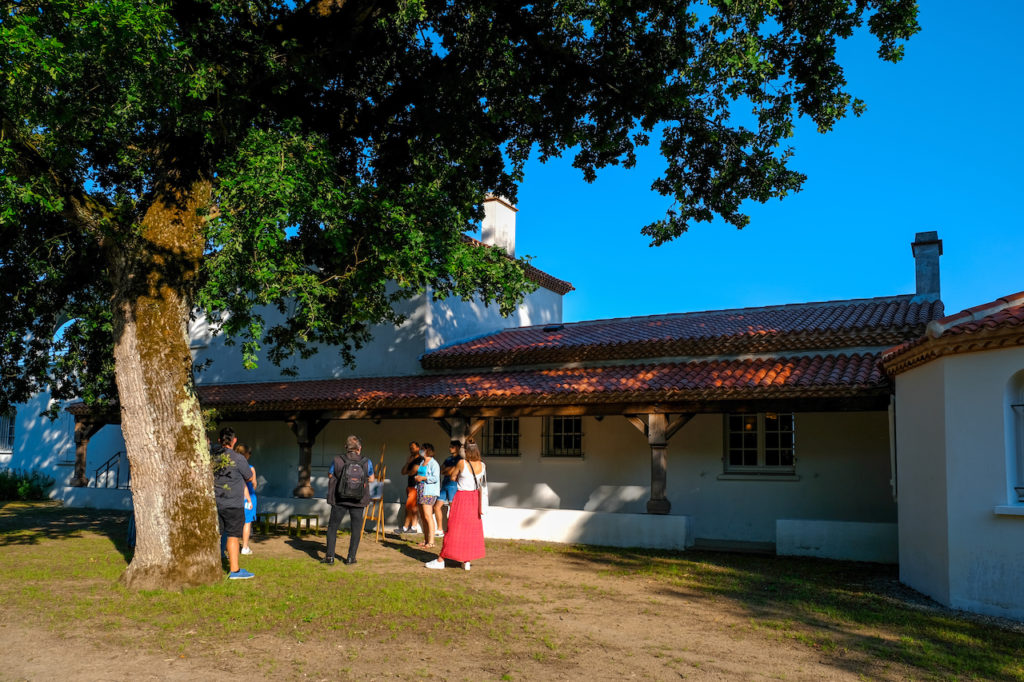 Maison du Lac de Grand-Lieu