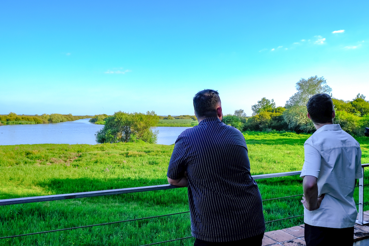 Soirée du Lac de Grand-Lieu