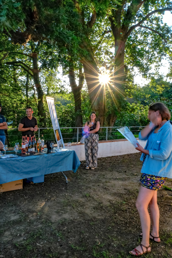 Soirée du Lac de Grand-Lieu